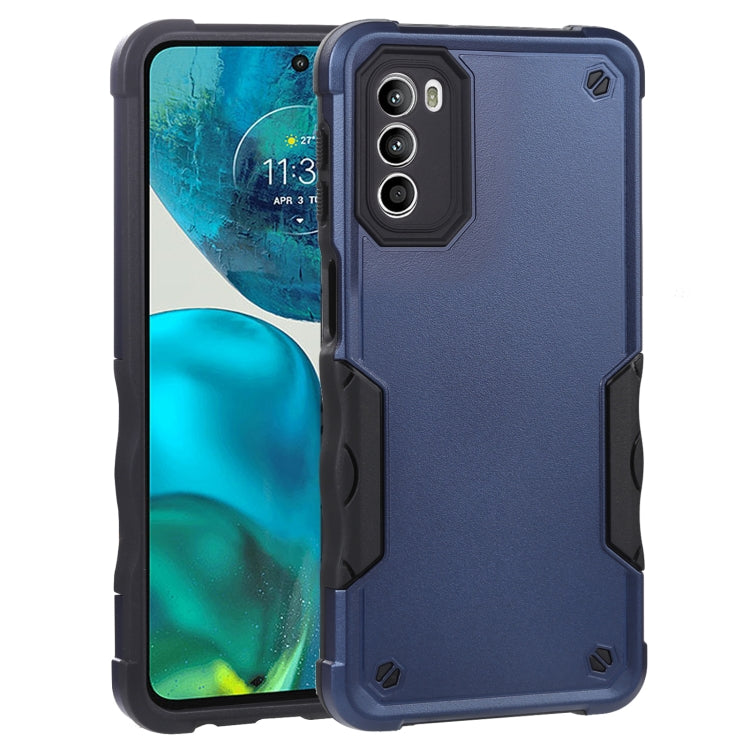 For Motorola Moto G52 Non-slip Armor Phone Case