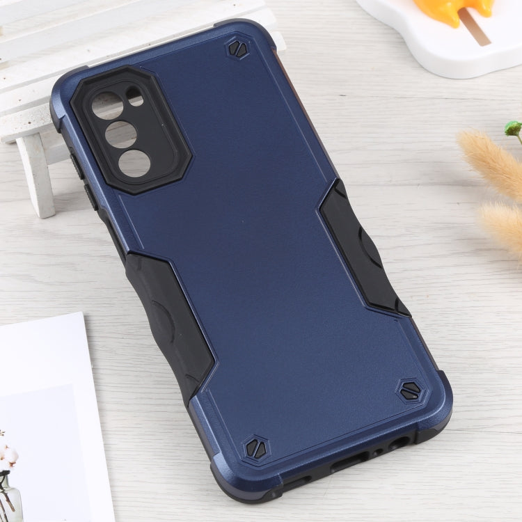 For Motorola Moto G52 Non-slip Armor Phone Case