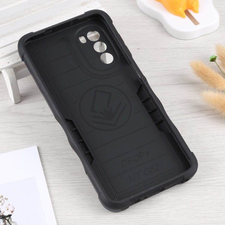 For Motorola Moto G52 Non-slip Armor Phone Case