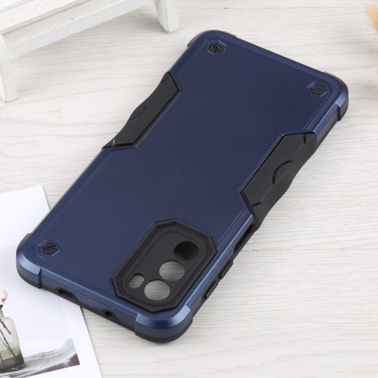 For Motorola Moto G52 Non-slip Armor Phone Case