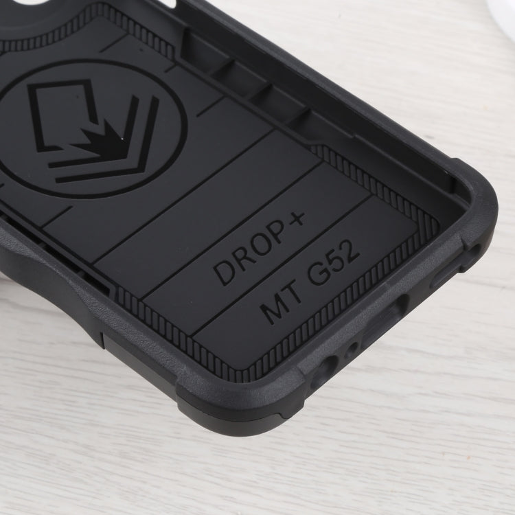 For Motorola Moto G52 Non-slip Armor Phone Case