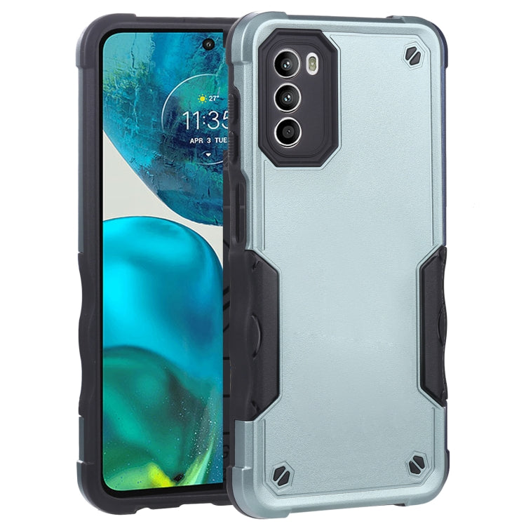 For Motorola Moto G52 Non-slip Armor Phone Case