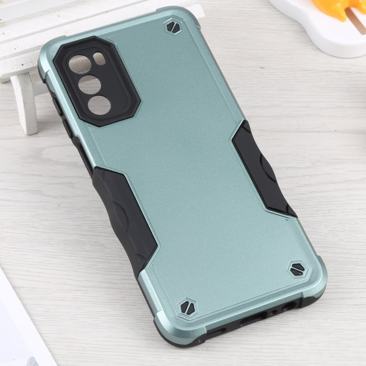 For Motorola Moto G52 Non-slip Armor Phone Case