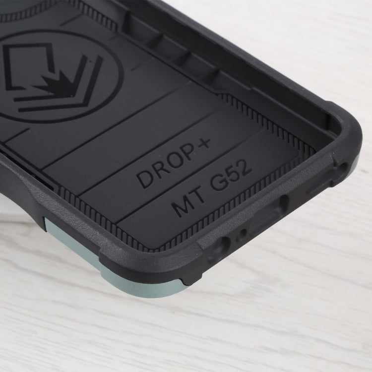 For Motorola Moto G52 Non-slip Armor Phone Case