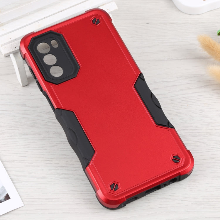 For Motorola Moto G52 Non-slip Armor Phone Case