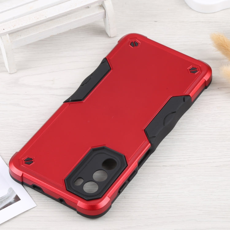 For Motorola Moto G52 Non-slip Armor Phone Case