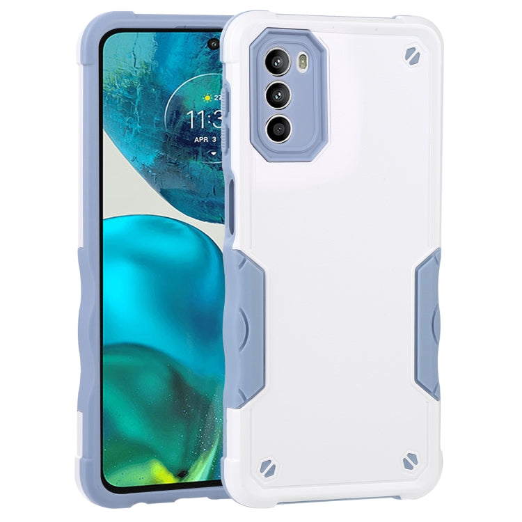 For Motorola Moto G52 Non-slip Armor Phone Case