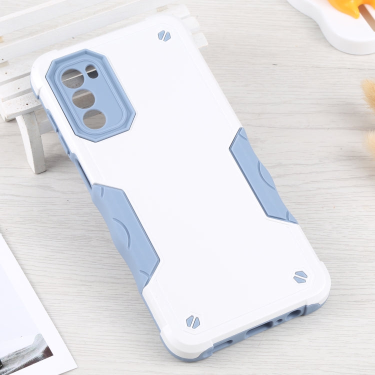 For Motorola Moto G52 Non-slip Armor Phone Case