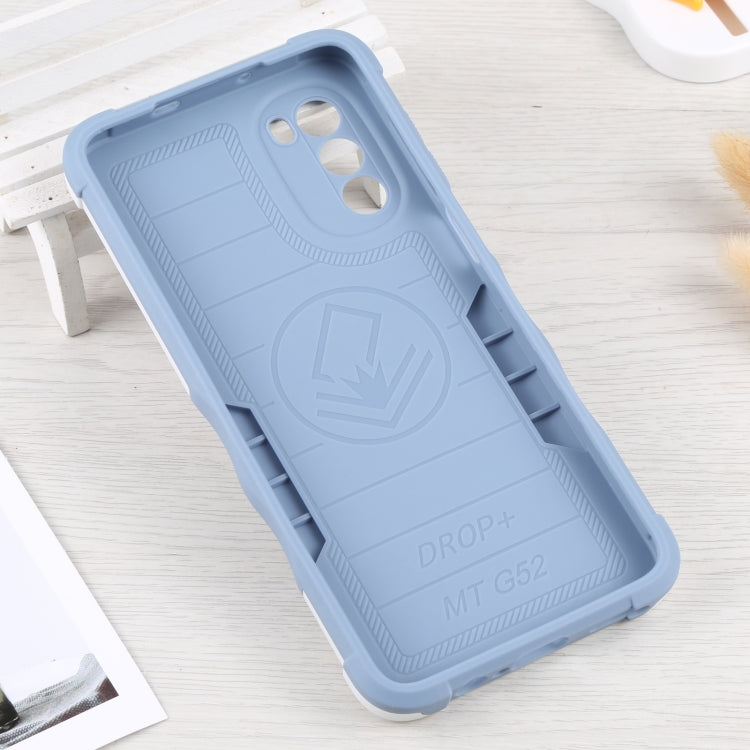 For Motorola Moto G52 Non-slip Armor Phone Case