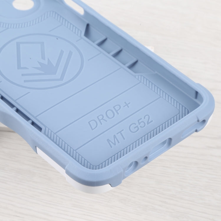 For Motorola Moto G52 Non-slip Armor Phone Case