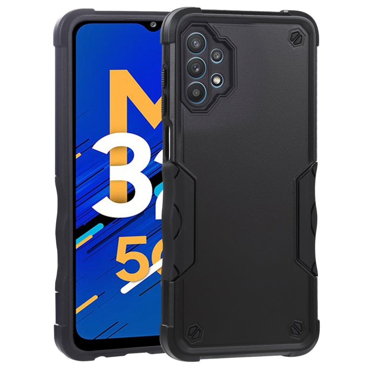 For Samsung Galaxy M32 5G Non-slip Armor Phone Case