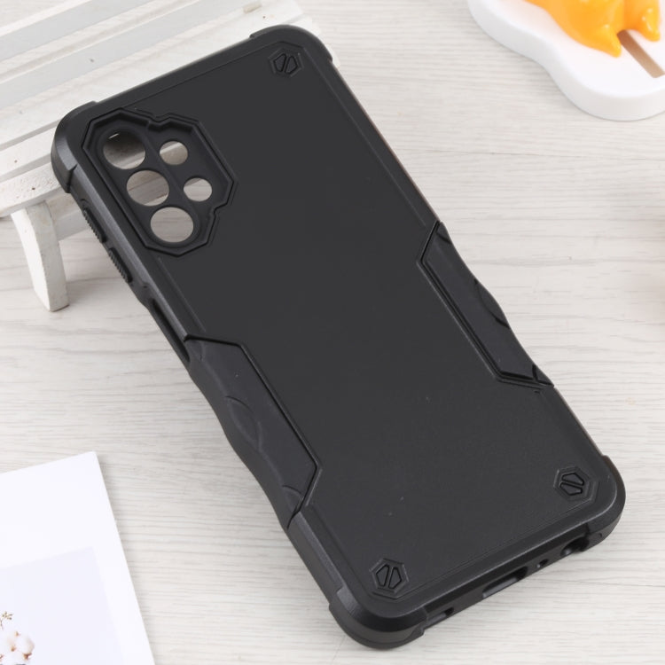 For Samsung Galaxy M32 5G Non-slip Armor Phone Case