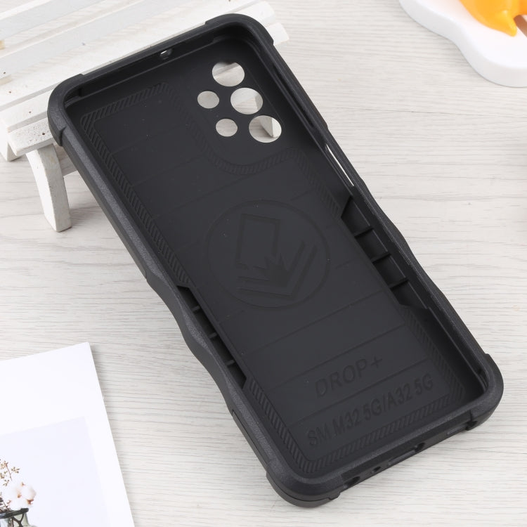 For Samsung Galaxy M32 5G Non-slip Armor Phone Case