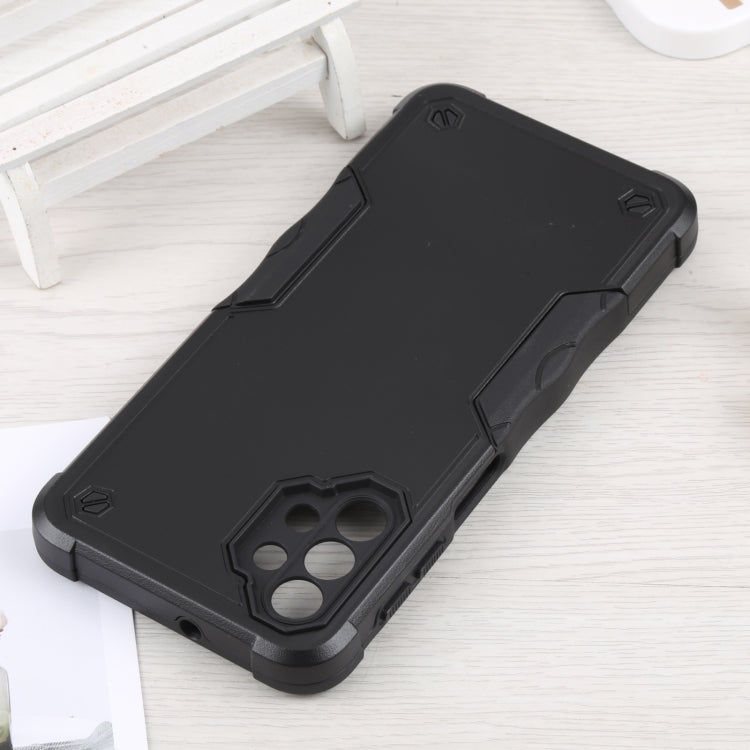 For Samsung Galaxy M32 5G Non-slip Armor Phone Case
