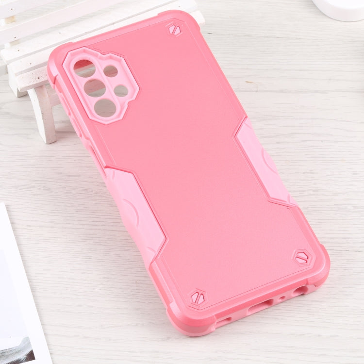 For Samsung Galaxy M32 5G Non-slip Armor Phone Case