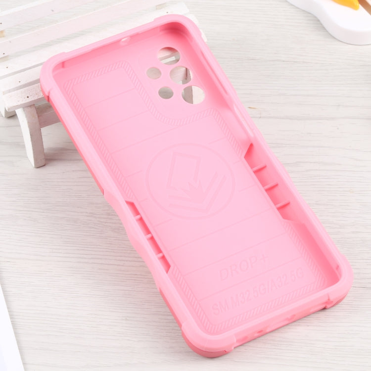 For Samsung Galaxy M32 5G Non-slip Armor Phone Case
