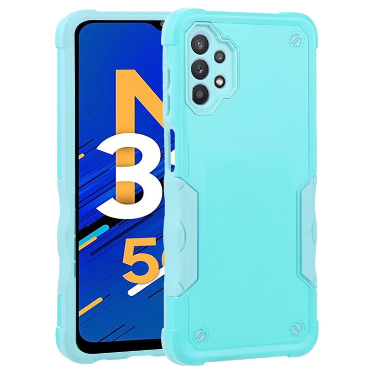 For Samsung Galaxy M32 5G Non-slip Armor Phone Case