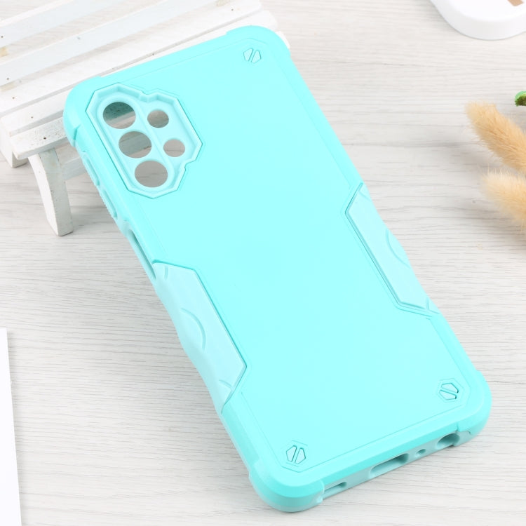 For Samsung Galaxy M32 5G Non-slip Armor Phone Case