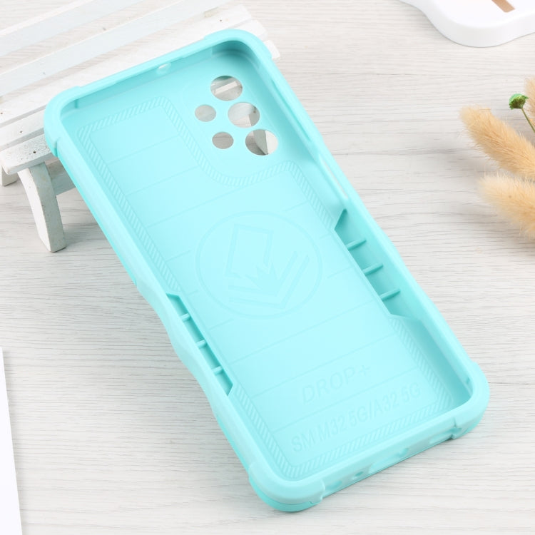 For Samsung Galaxy M32 5G Non-slip Armor Phone Case