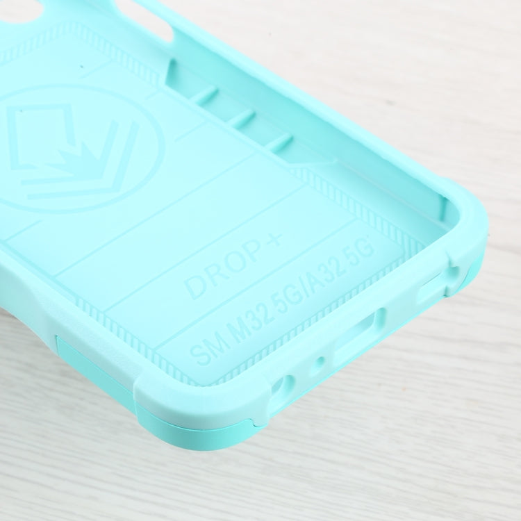 For Samsung Galaxy M32 5G Non-slip Armor Phone Case