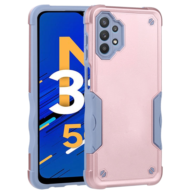 For Samsung Galaxy M32 5G Non-slip Armor Phone Case
