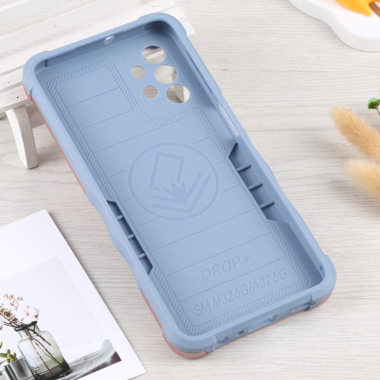 For Samsung Galaxy M32 5G Non-slip Armor Phone Case