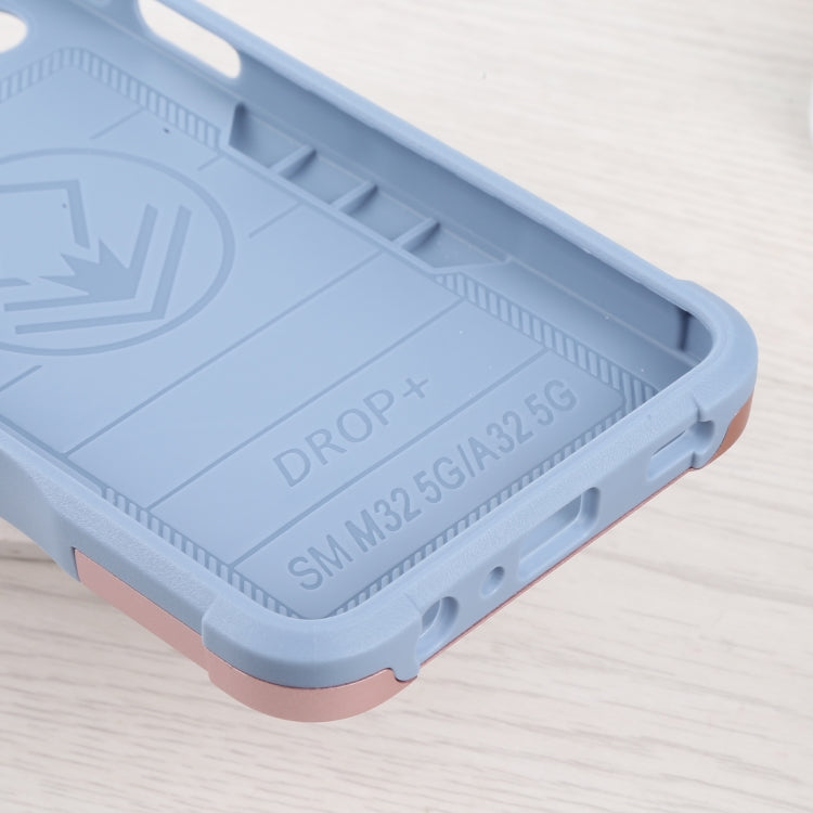 For Samsung Galaxy M32 5G Non-slip Armor Phone Case
