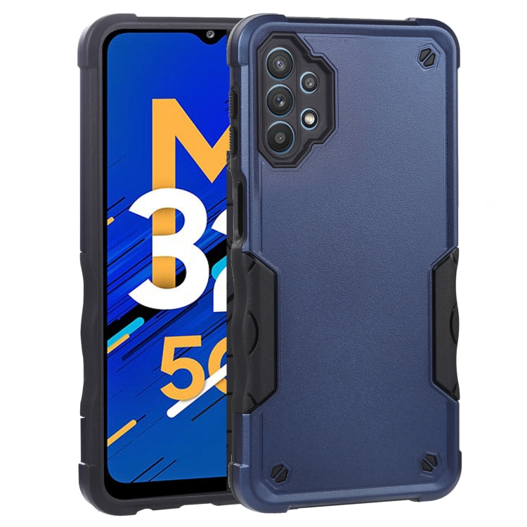 For Samsung Galaxy M32 5G Non-slip Armor Phone Case