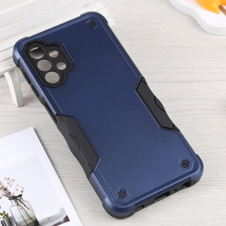 For Samsung Galaxy M32 5G Non-slip Armor Phone Case