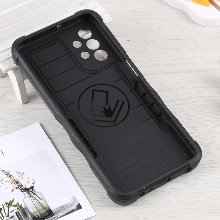 For Samsung Galaxy M32 5G Non-slip Armor Phone Case