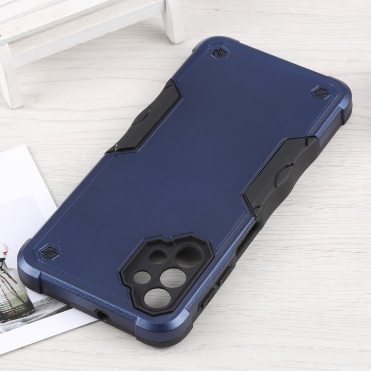 For Samsung Galaxy M32 5G Non-slip Armor Phone Case