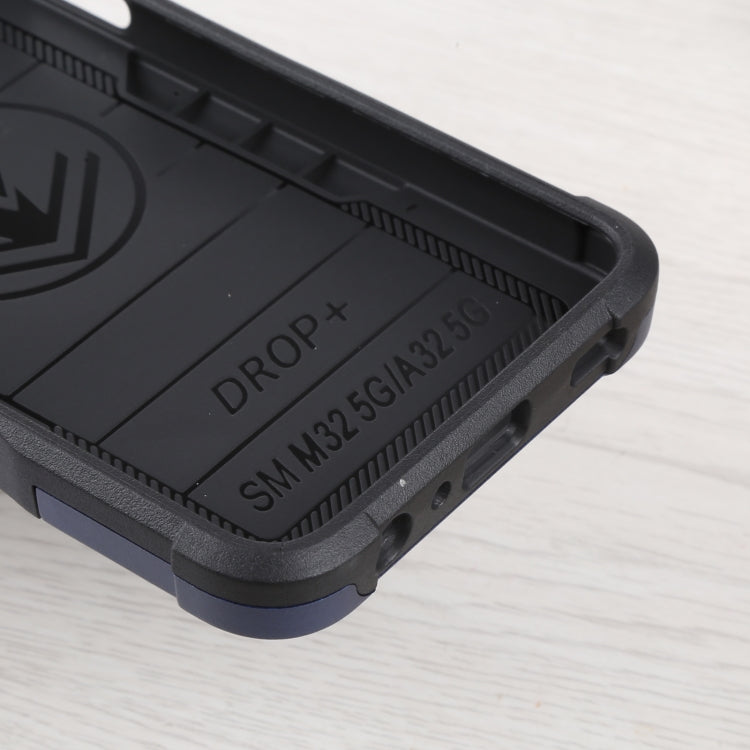 For Samsung Galaxy M32 5G Non-slip Armor Phone Case