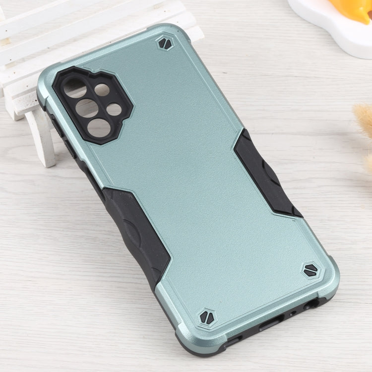 For Samsung Galaxy M32 5G Non-slip Armor Phone Case