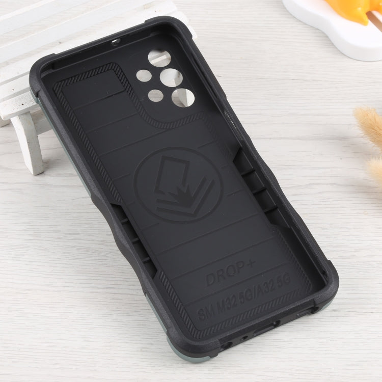 For Samsung Galaxy M32 5G Non-slip Armor Phone Case