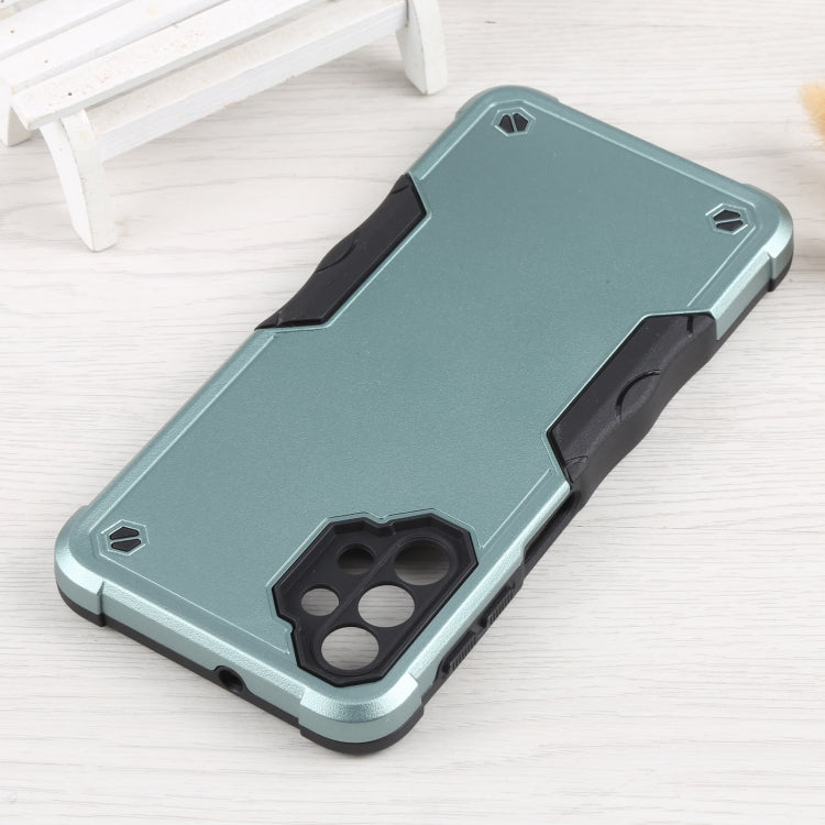 For Samsung Galaxy M32 5G Non-slip Armor Phone Case