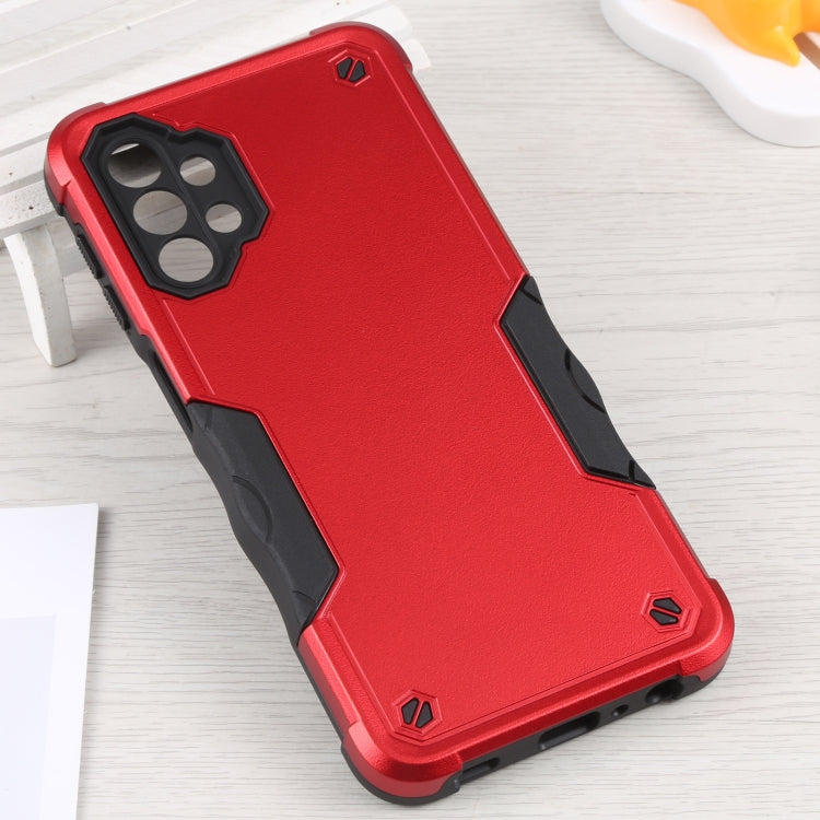For Samsung Galaxy M32 5G Non-slip Armor Phone Case
