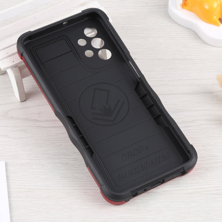 For Samsung Galaxy M32 5G Non-slip Armor Phone Case