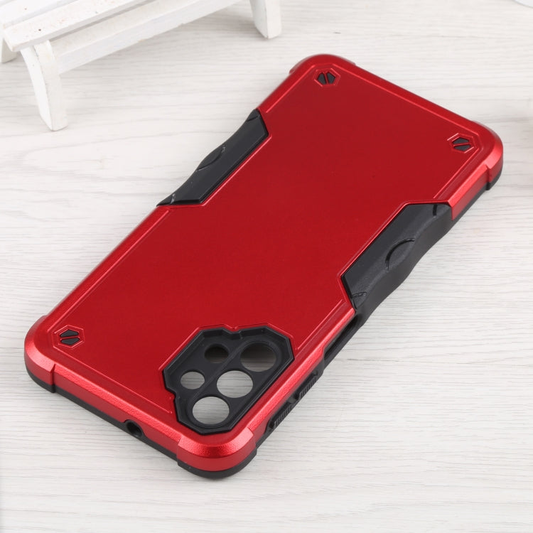 For Samsung Galaxy M32 5G Non-slip Armor Phone Case