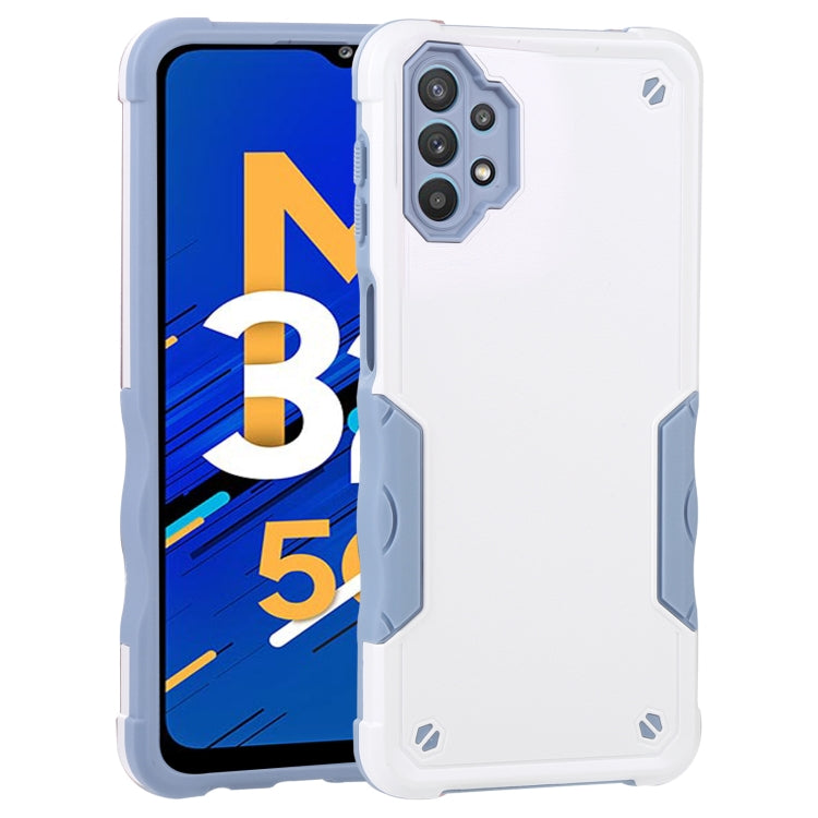 For Samsung Galaxy M32 5G Non-slip Armor Phone Case