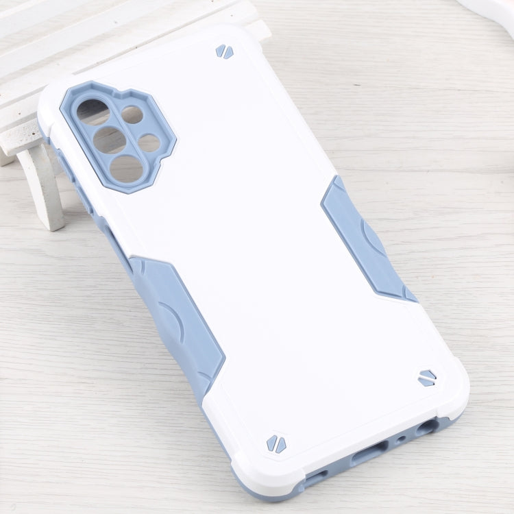 For Samsung Galaxy M32 5G Non-slip Armor Phone Case