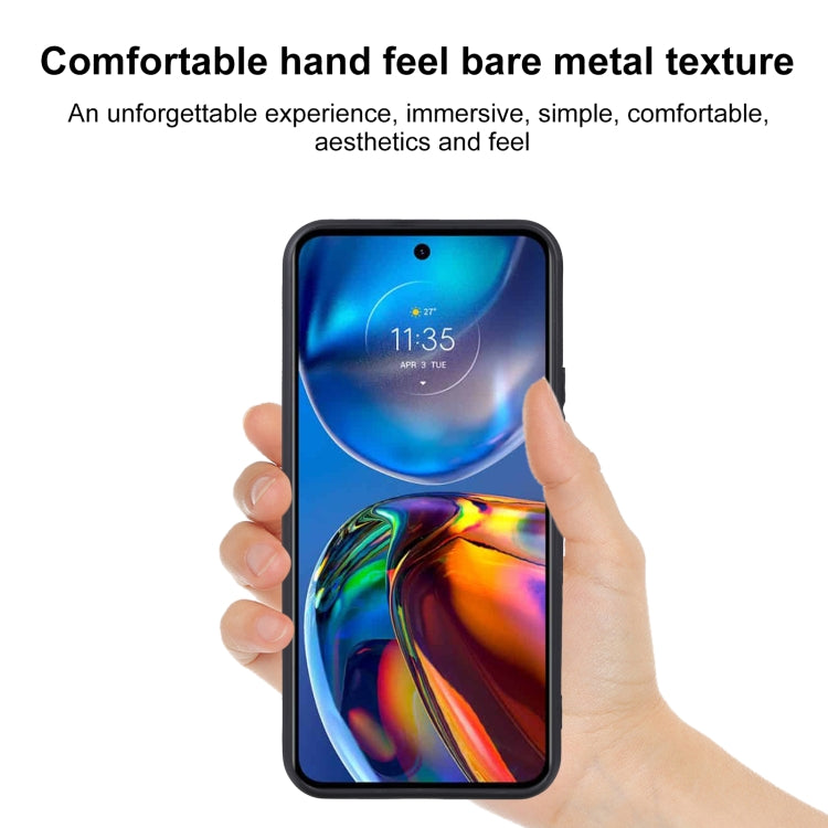 For Motorola Moto E32s TPU Phone Case