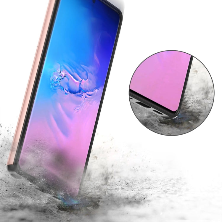 For Galaxy S20 Ultra Shockproof Rugged Armor Protective Case with Card Slot