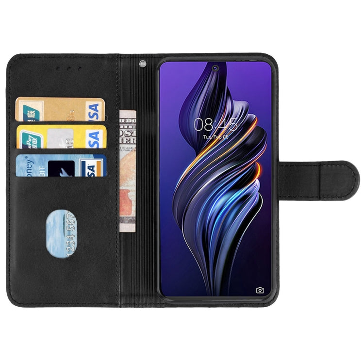 For Tecno Pova 3 Leather Phone Case