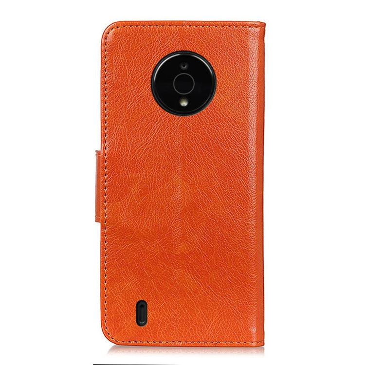 For Nokia C200 Nappa Texture Leather Phone Case
