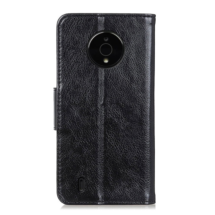 For Nokia C200 Nappa Texture Leather Phone Case