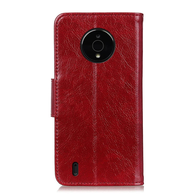 For Nokia C200 Nappa Texture Leather Phone Case