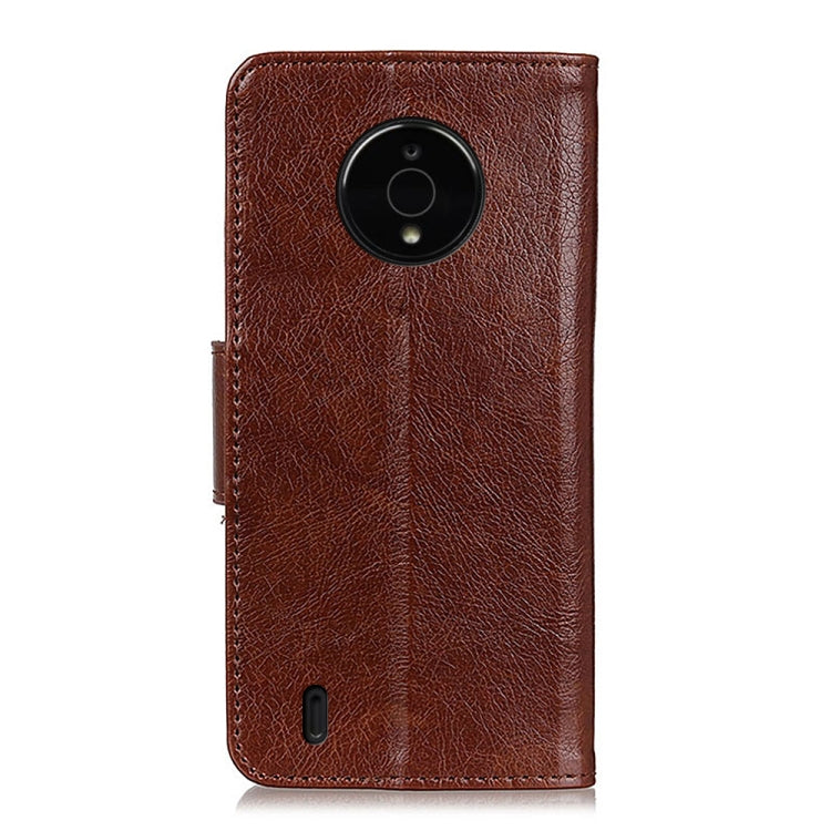 For Nokia C200 Nappa Texture Leather Phone Case
