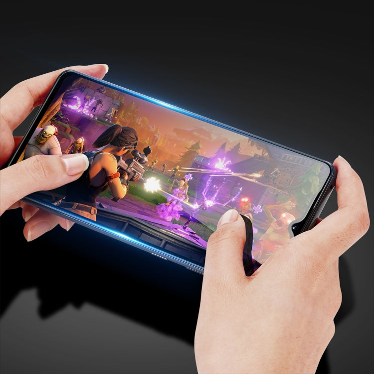 DUX DUCIS 0.33mm 9H Medium Alumina HD Full Screen Tempered Glass Film For Xiaomi Redmi 10A