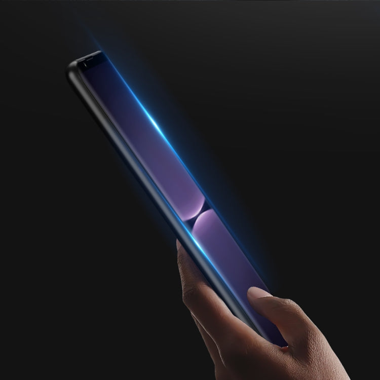 DUX DUCIS 0.33mm 9H Medium Alumina HD Full Screen Tempered Glass Film For Sony Xperia 1 IV