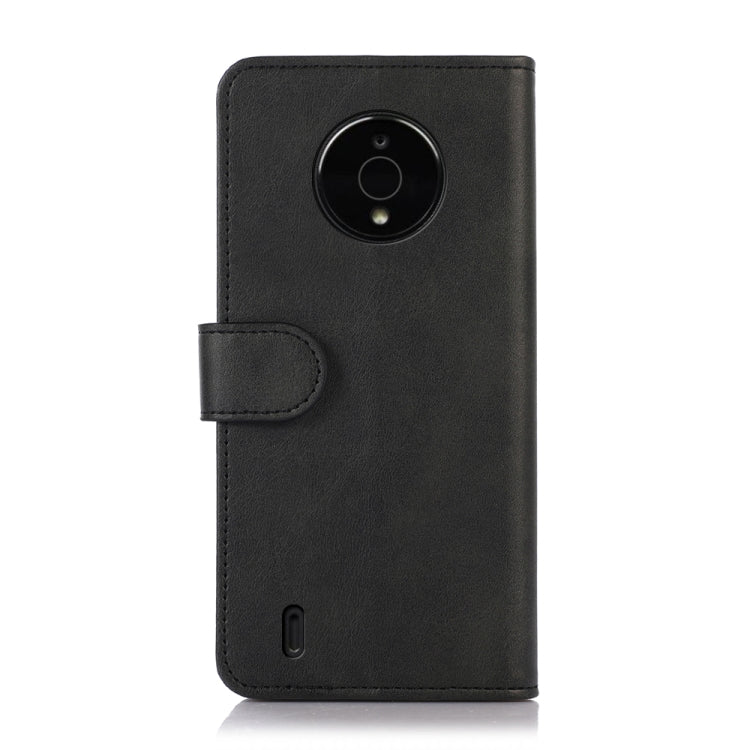 For Nokia C200 Cow Texture Leather Phone Case